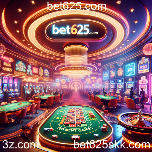 Explorando a Categoria de Jogos de Pagamentos em bet625.com