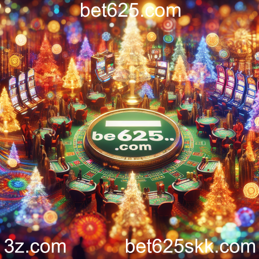 Atrações e Inovações no Cassino Online bet625.com