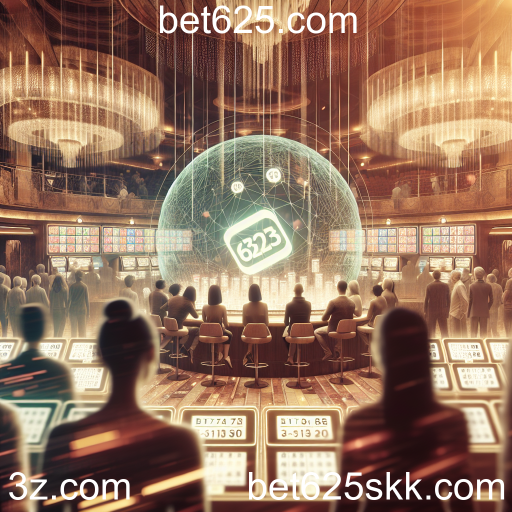 Atração das Loterias: Jogando no Bet625.com