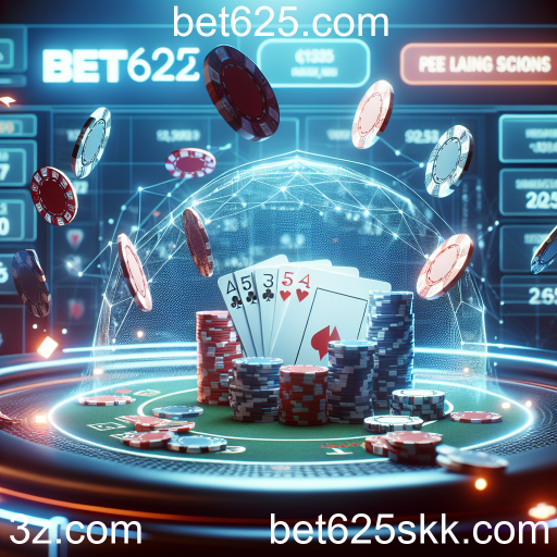 Desvende o Mundo do Poker no bet625.com