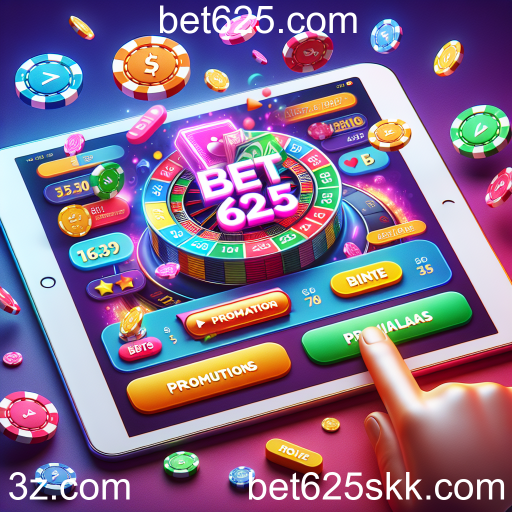 Maximize sua Experiência de Jogo com Promoções Imperdíveis no bet625.com