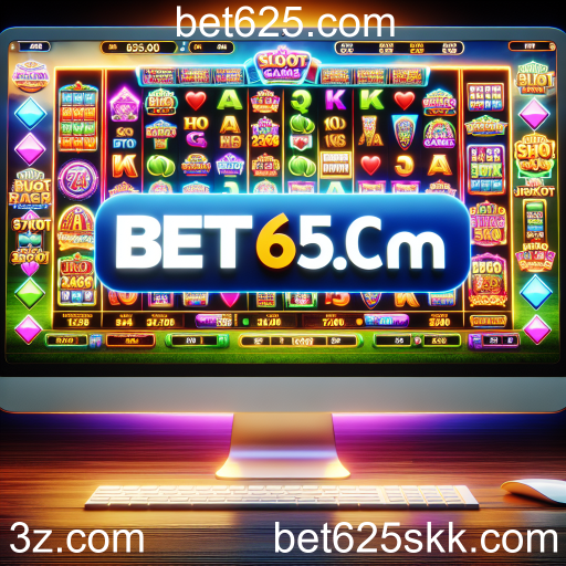 Explorando o Mundo dos Slots: Diversão e Emoção no bet625.com