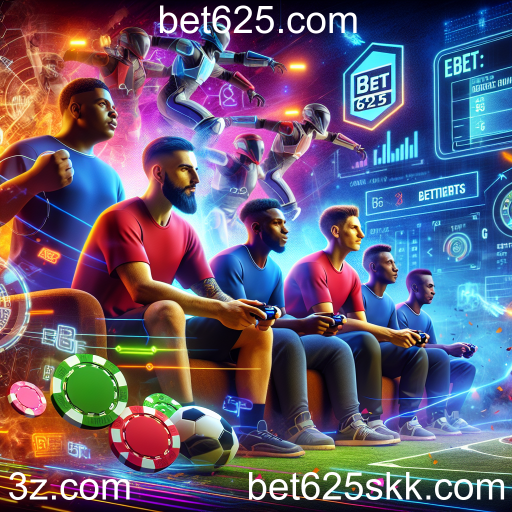 O Crescimento dos Esportes Eletrônicos e Apostas na Era Digital