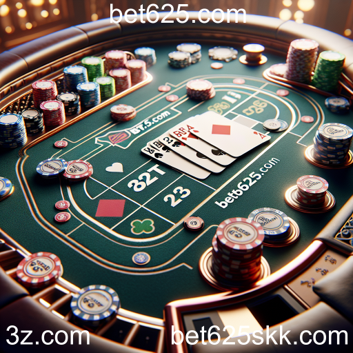 Explorando os Jogos de Mesa na Bet625.com